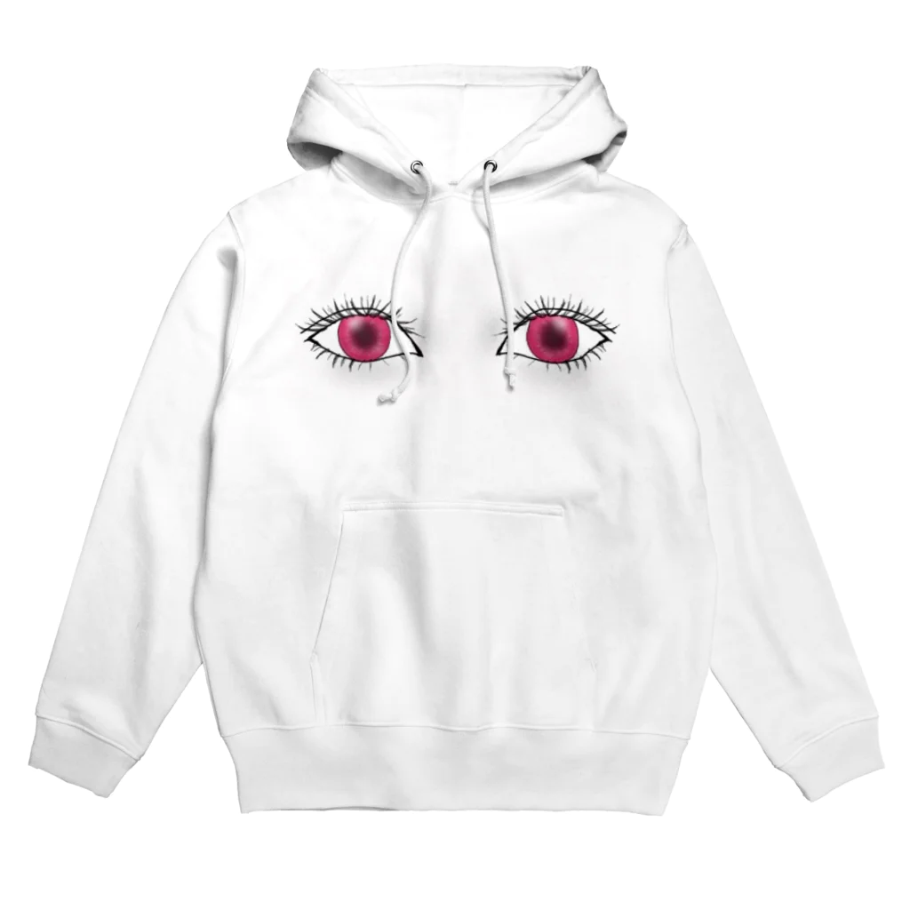 日本史のプリントの裏。の目  監視   Hoodie