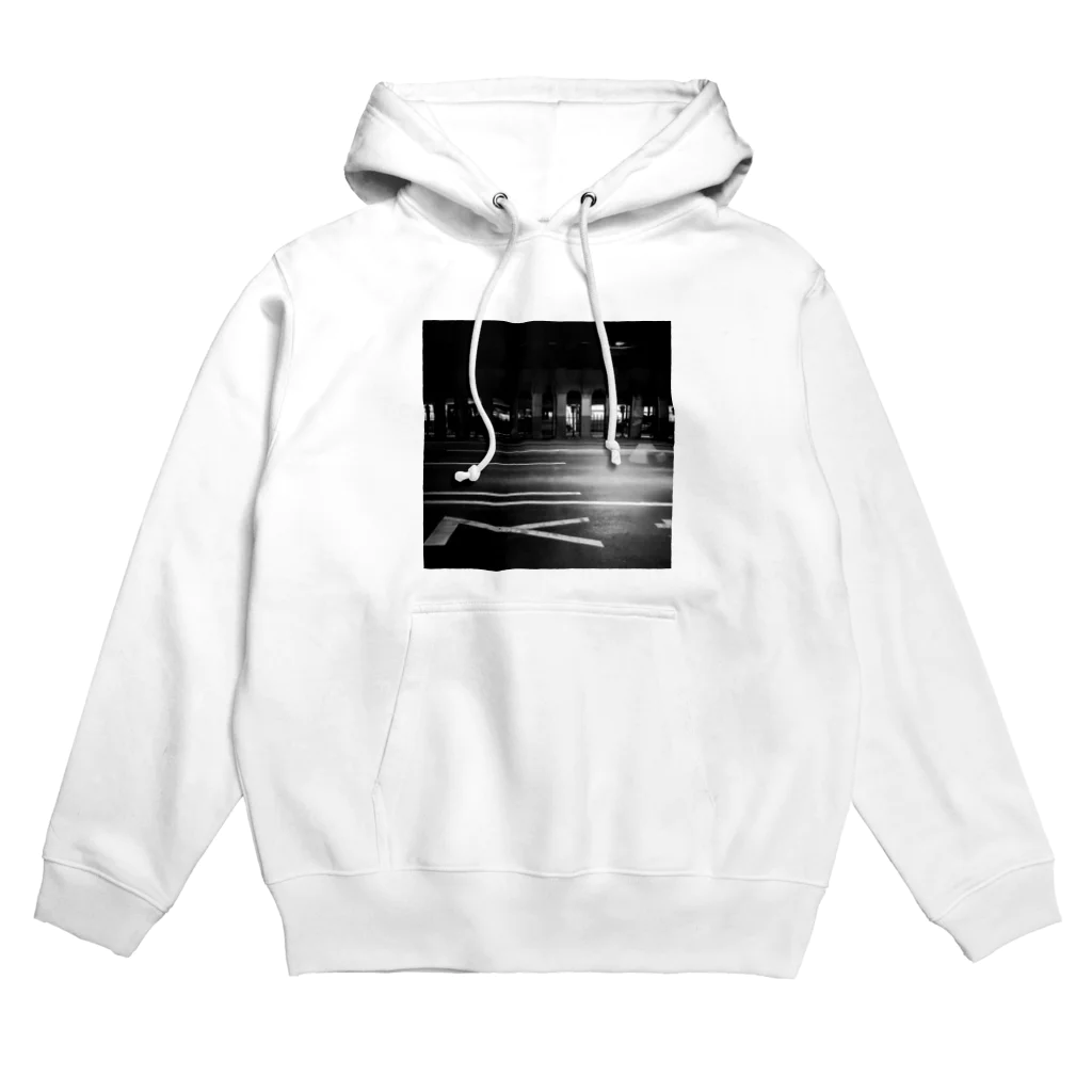 LeicaE34のモノクロームの虹 Hoodie