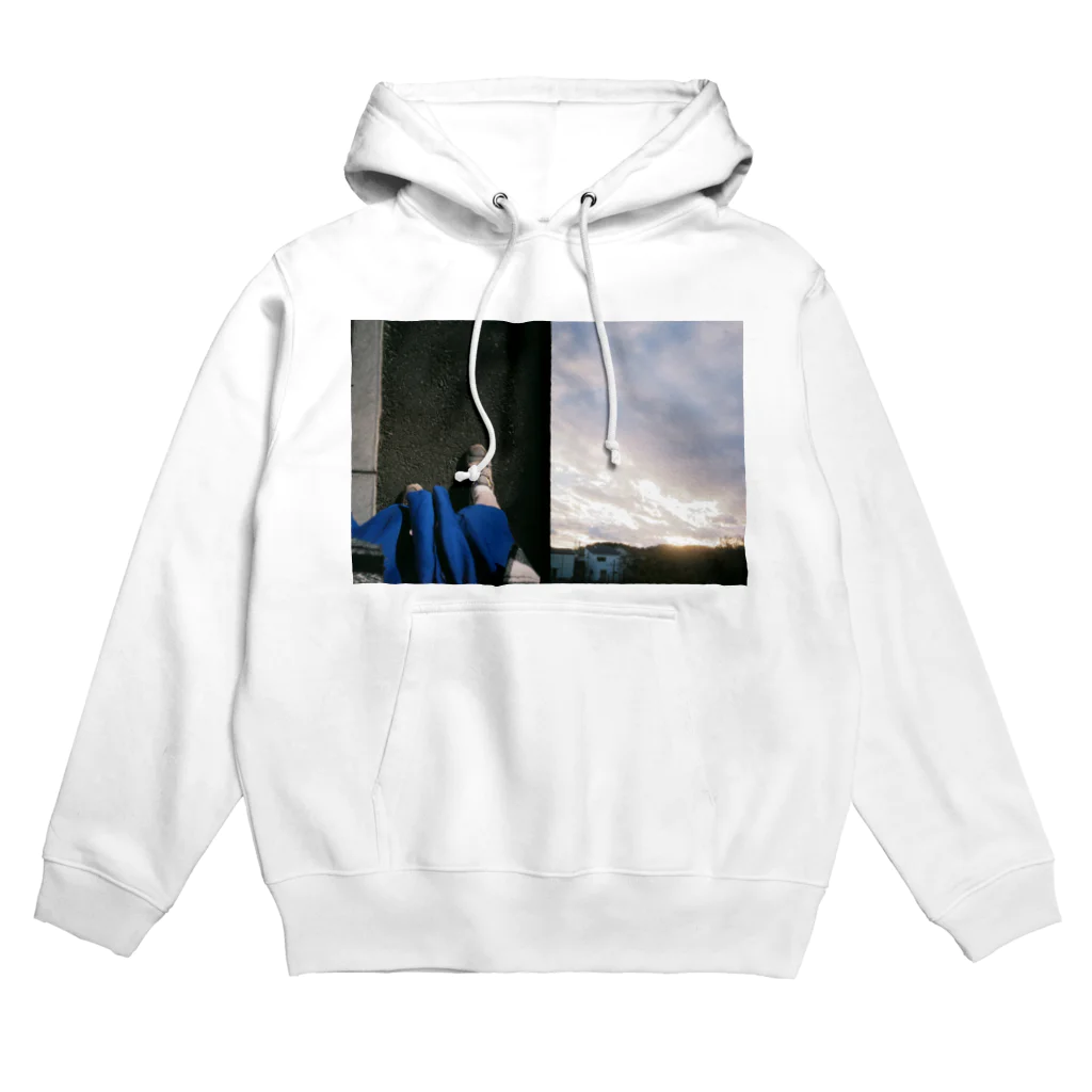 オツムテンテンの前に進もう Hoodie