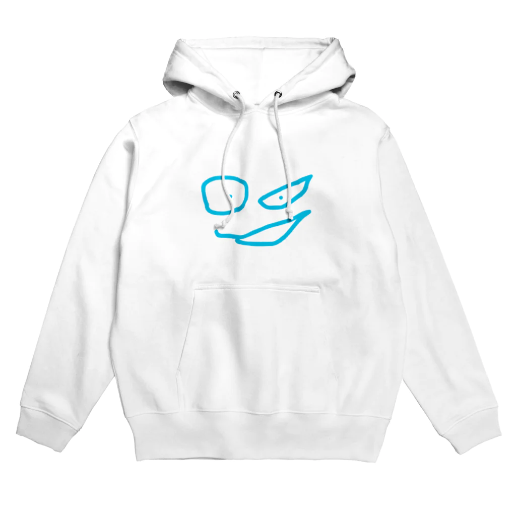 ぽんこつショップの【LINEスタンプ】ぽんこつオールスターズ Hoodie