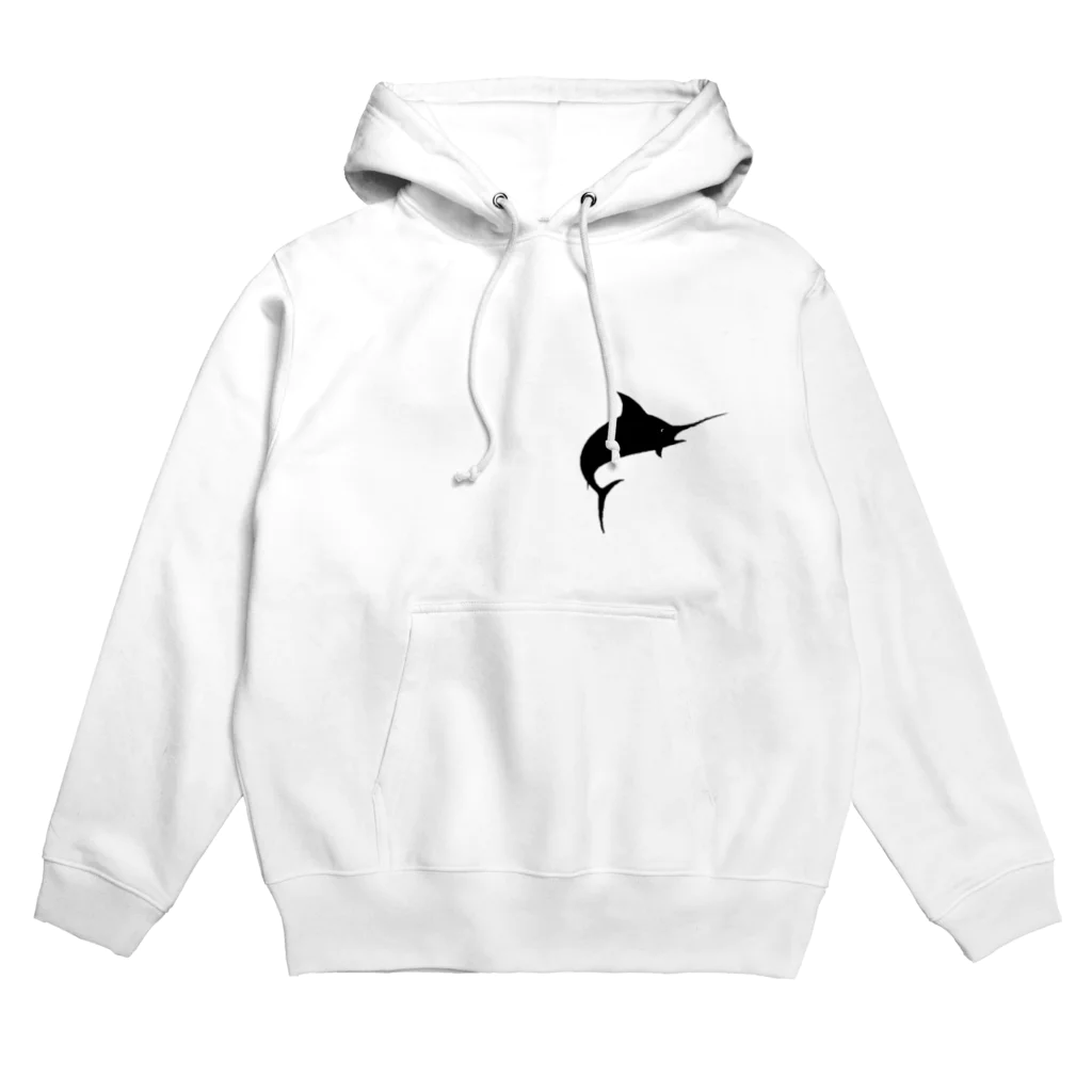 KING FISHERのカジキ課 Hoodie