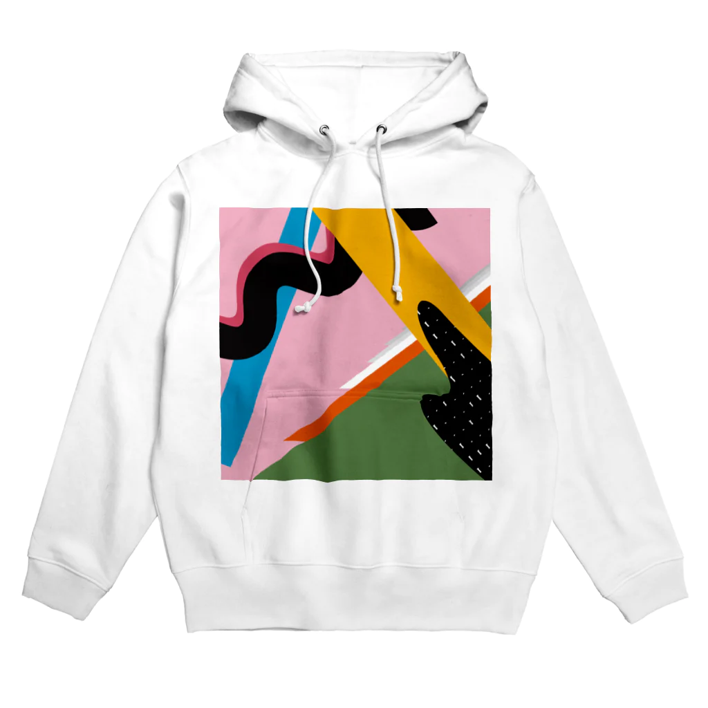 Galaxl Soul JigowattのHEYMEN構成くん３世 Hoodie