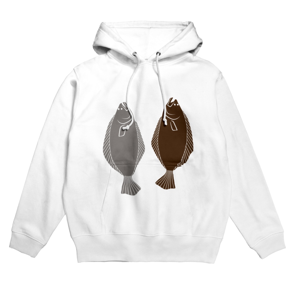 カレイとヒラメのイラストグッズ お絵描き看護師 Nursemannobuo のパーカー通販 Suzuri スズリ カレイとヒラメのイラストグッズ お絵描き看護師 Nursemannobuo のパーカー通販 Suzuri スズリ