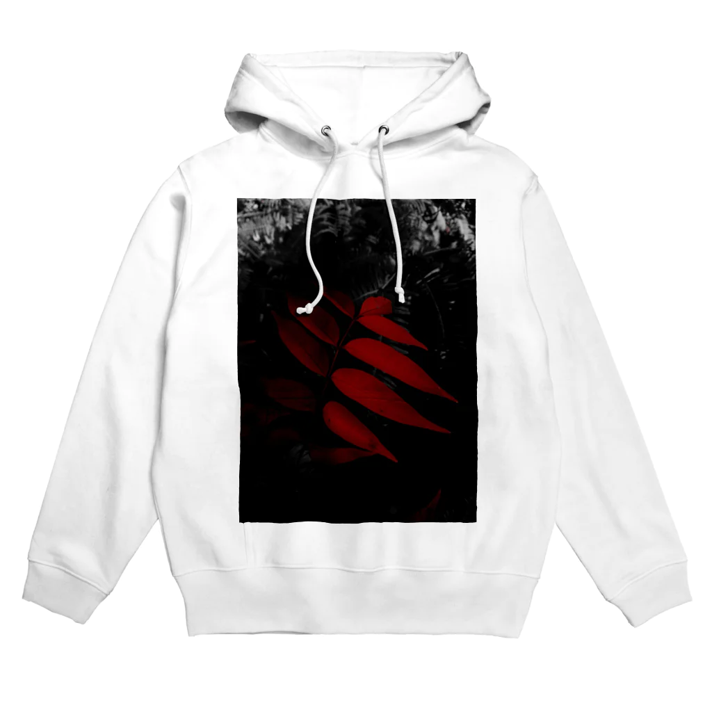 Kousei higashiの紅色 Hoodie