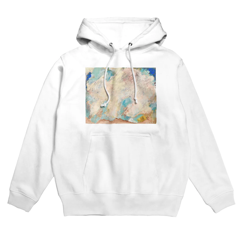 chiaki satoのしろくま Hoodie