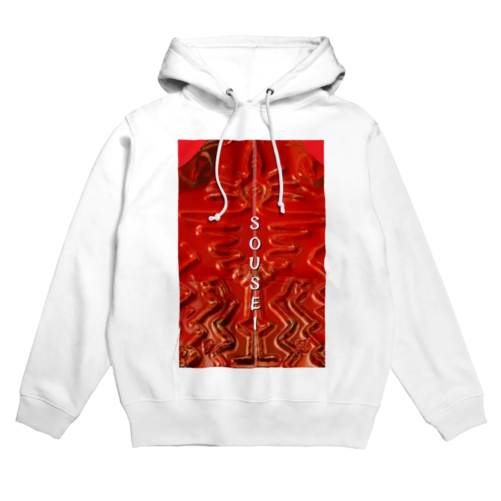 地方創聖ジャスティオージのジャスティオージ・アイテム(ＳＯＵＳＥＩ) Hoodie