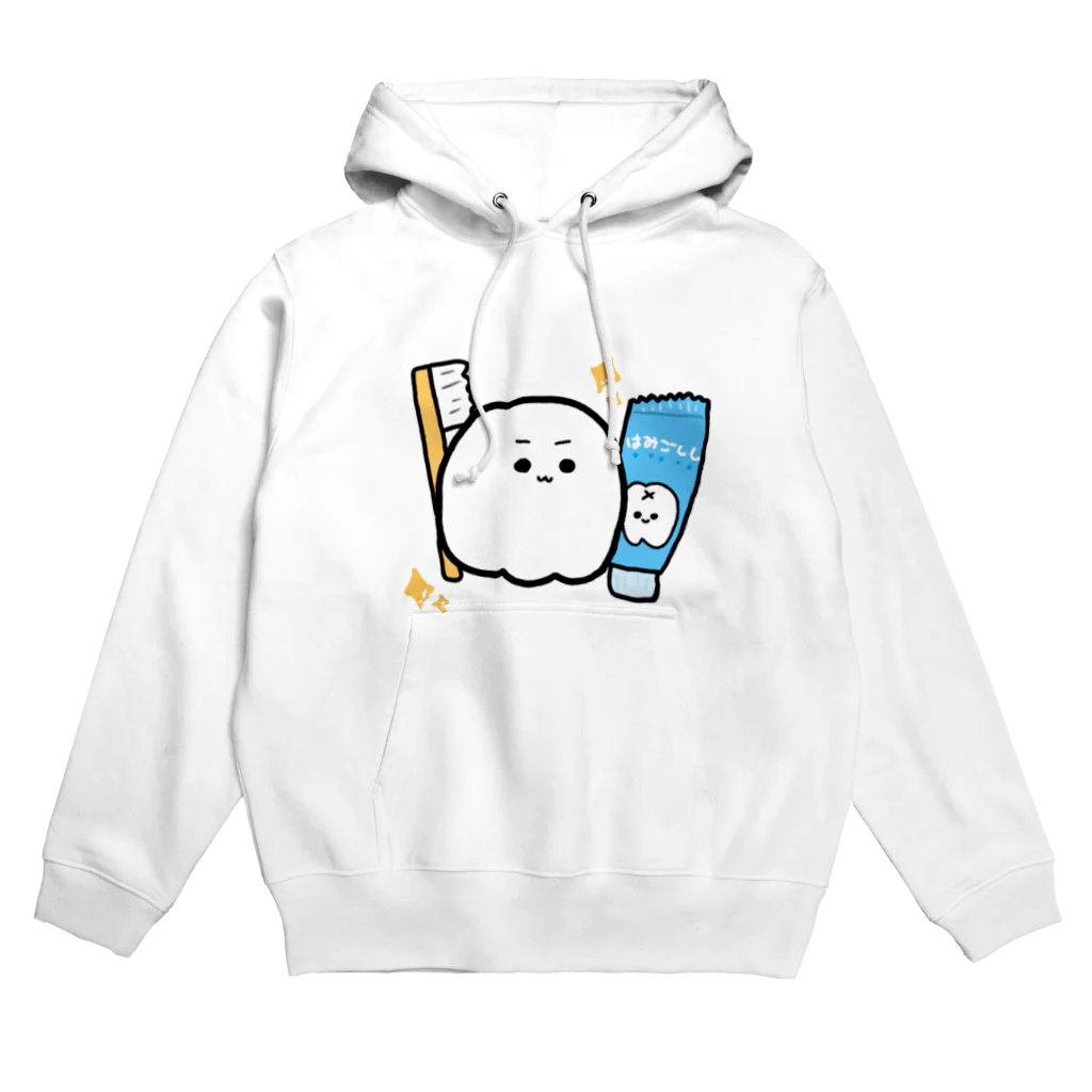 yabeeのはみごしし Hoodie