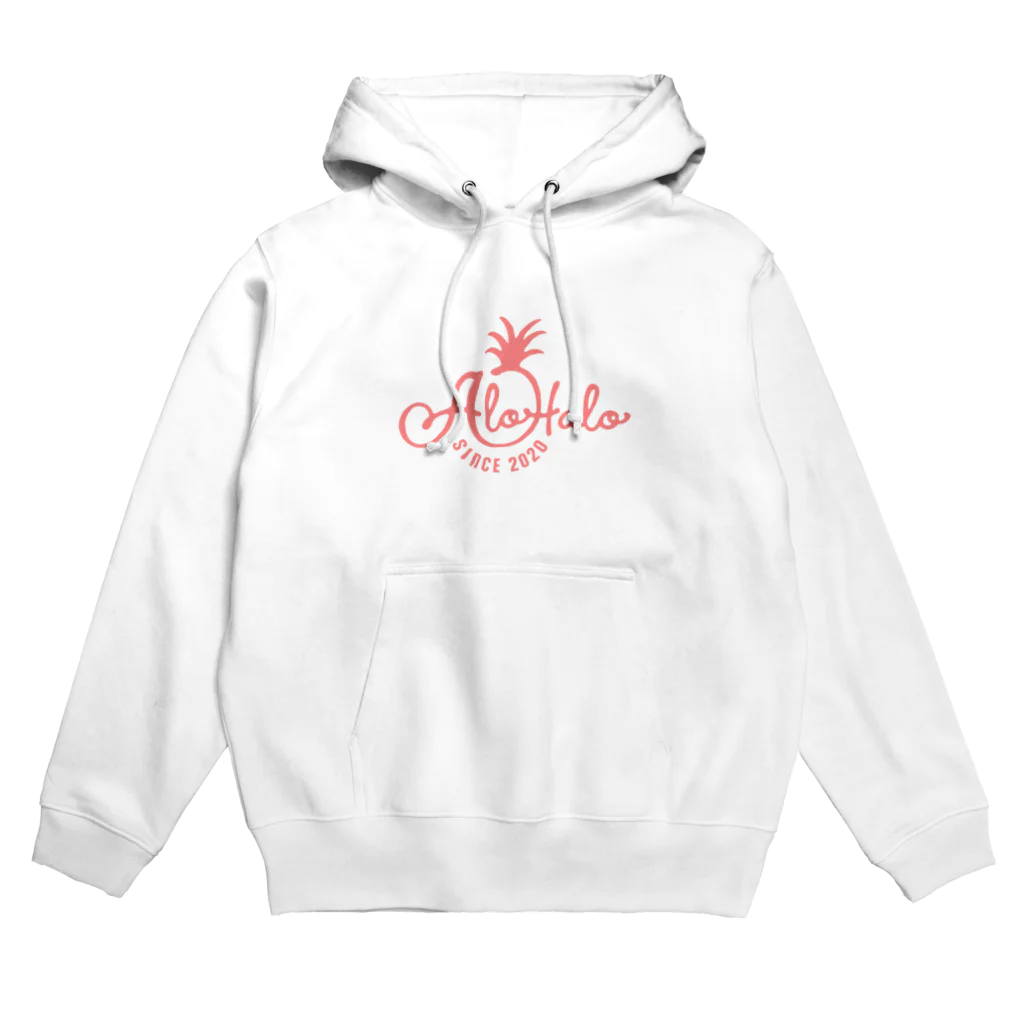 HalehawaiianのALOHALO Pineapple Hoodie