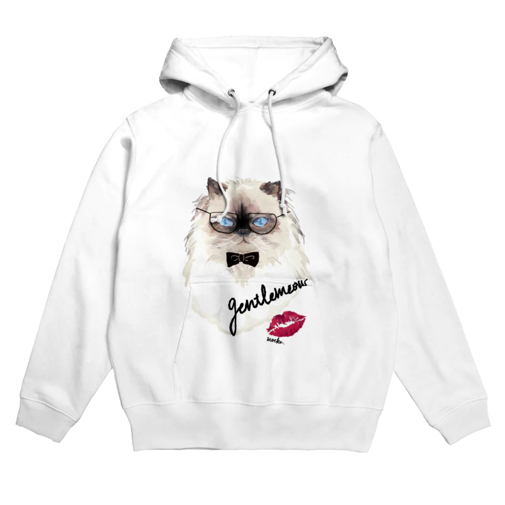 MOEKO Japanのジェントルニャン Hoodie