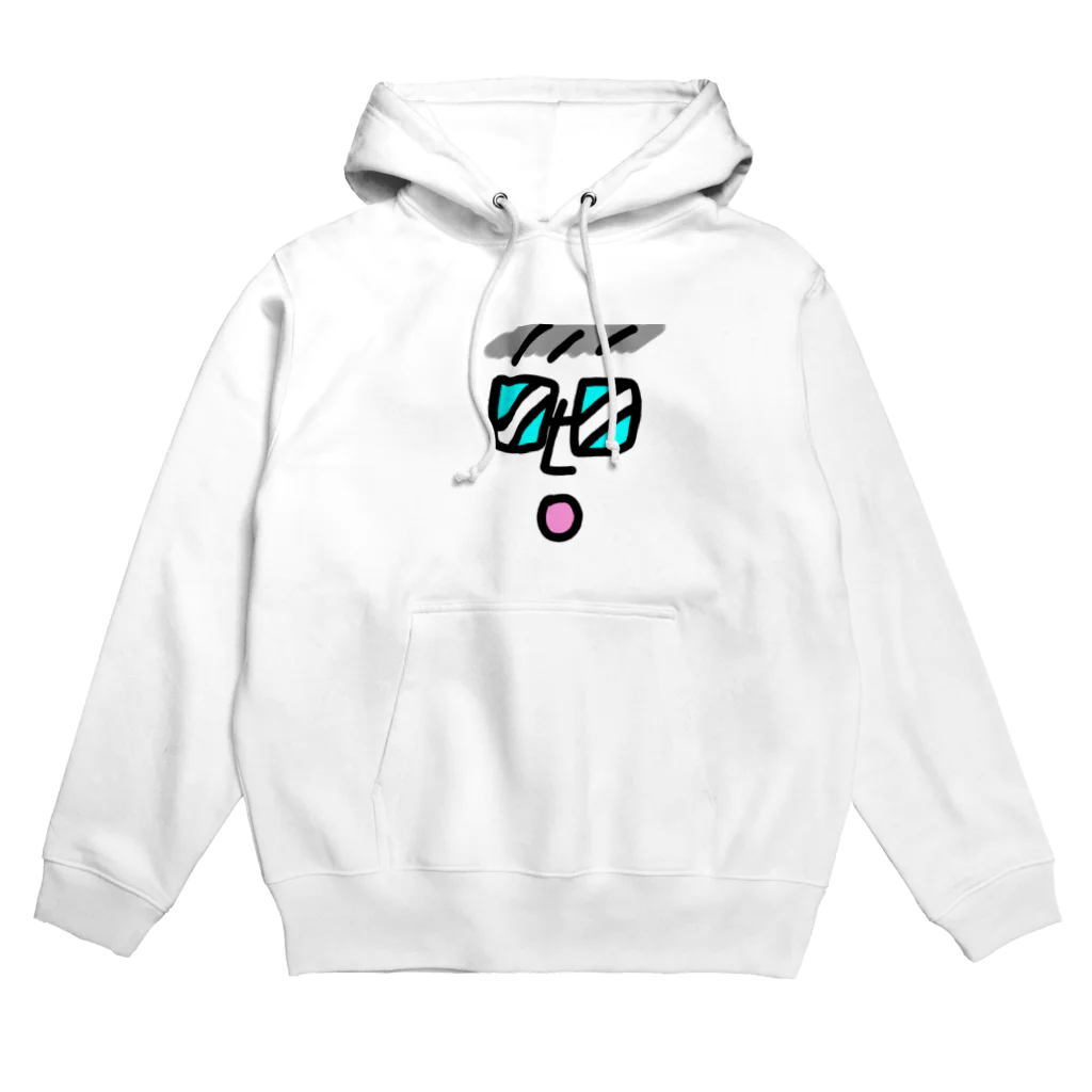 annnnnの002 Hoodie