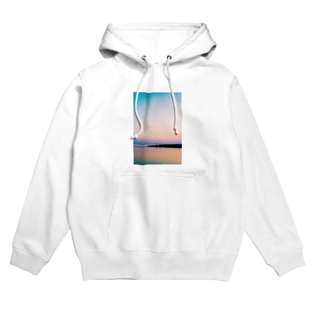 pororimaruのソラとウミ Hoodie