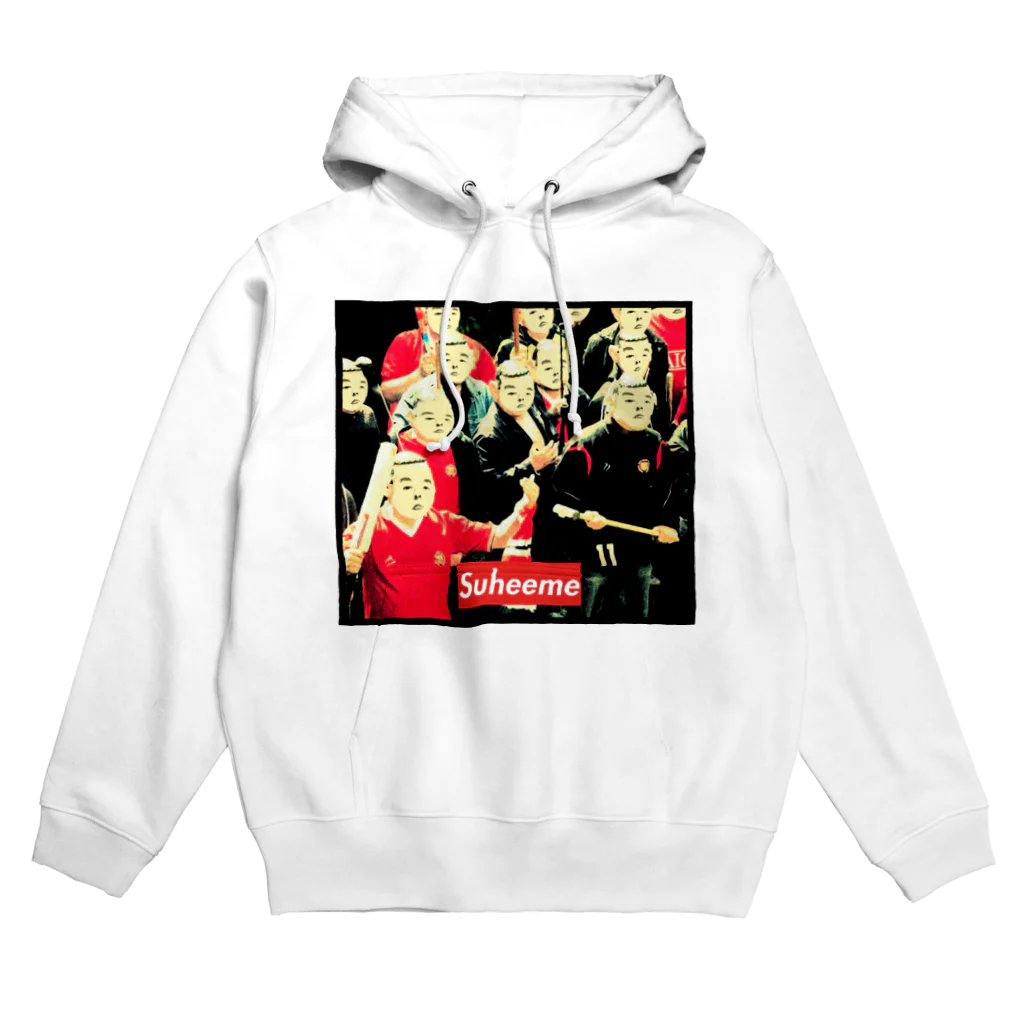 山本修平F.C　　のファイヤー山本 シューヘイフーリガンズ Hoodie