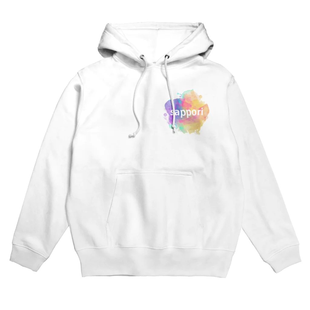 sappori BLOGのsappori original Hoodie