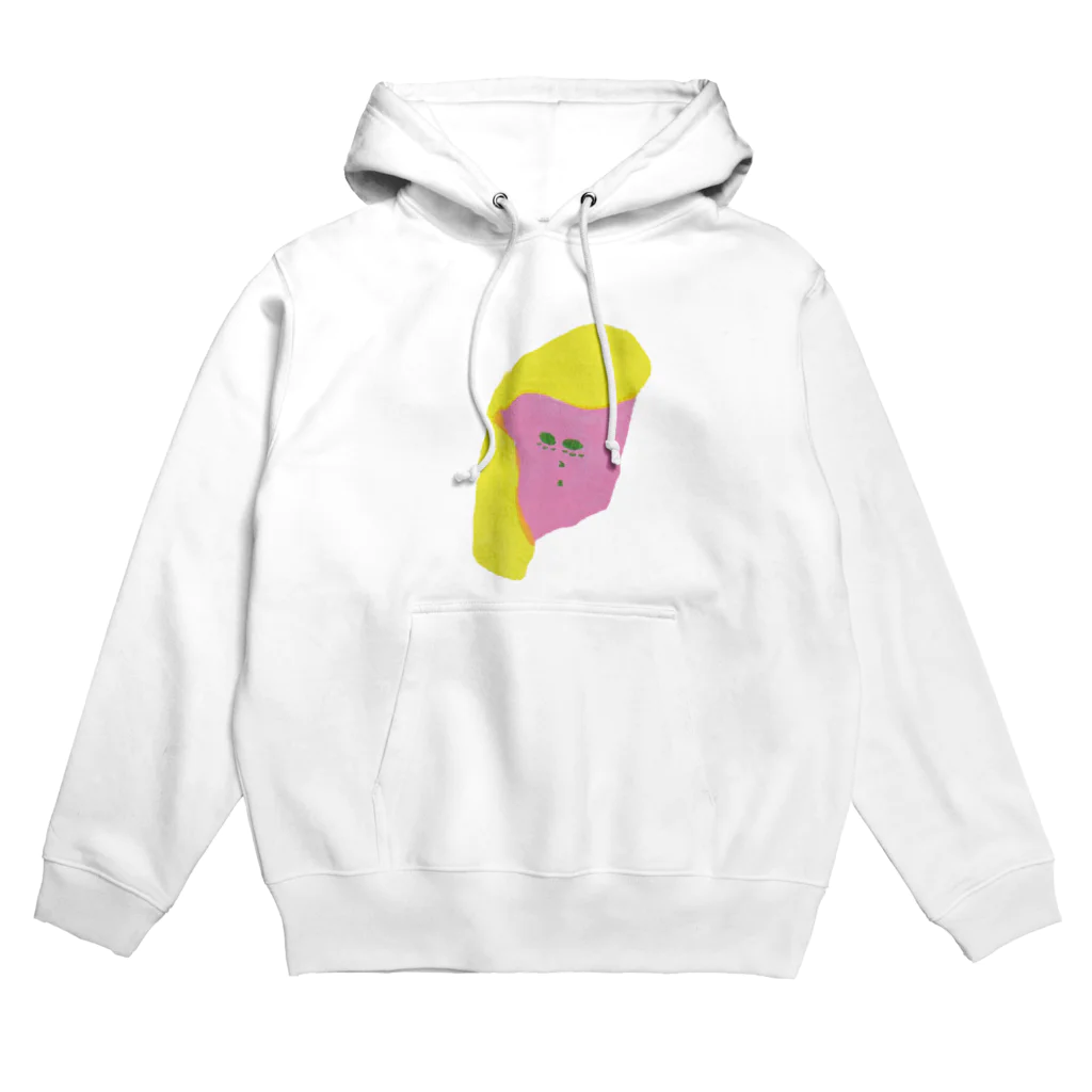 よねやまのyumemigirl Hoodie