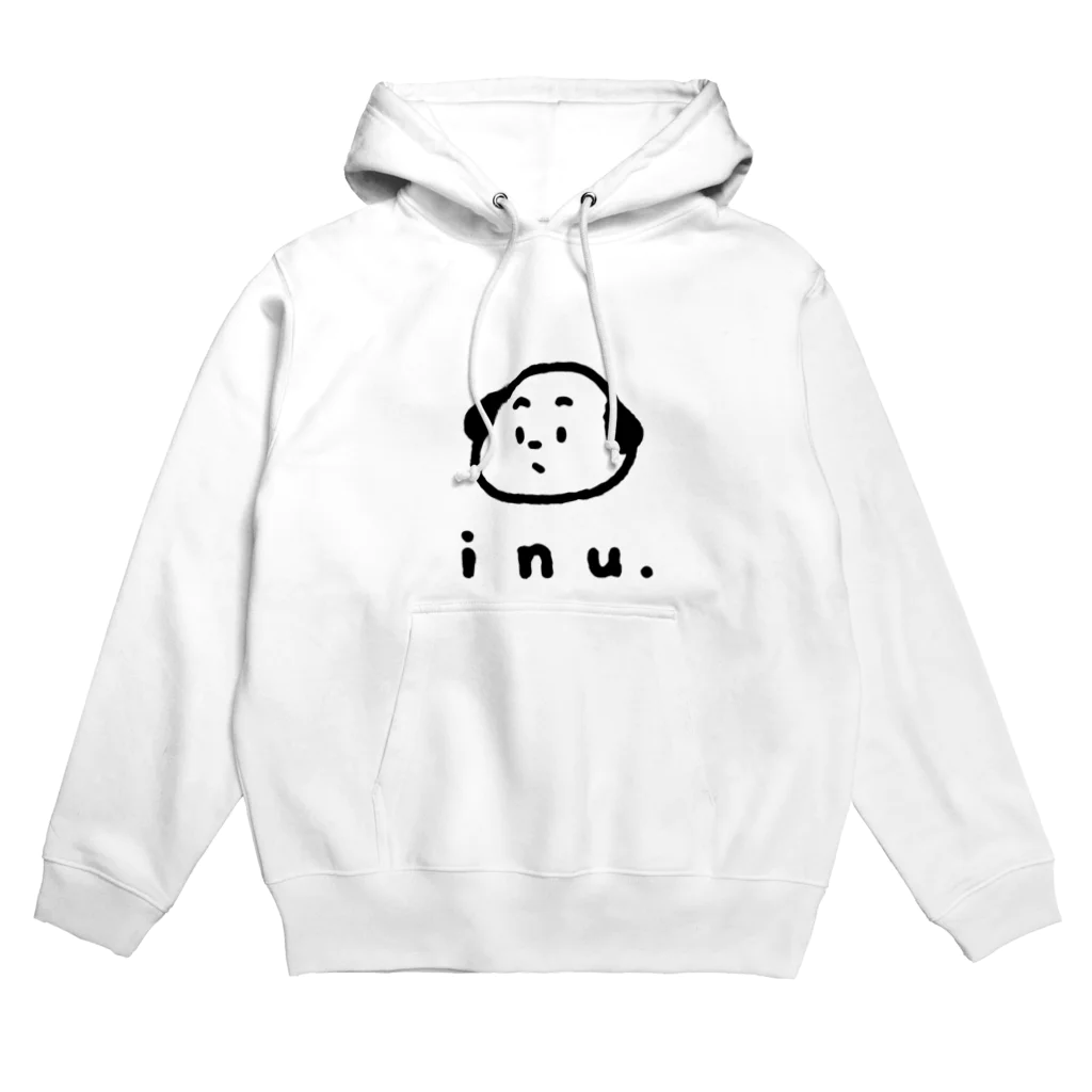 ｉｎｕ. のｉｎｕ.  Hoodie