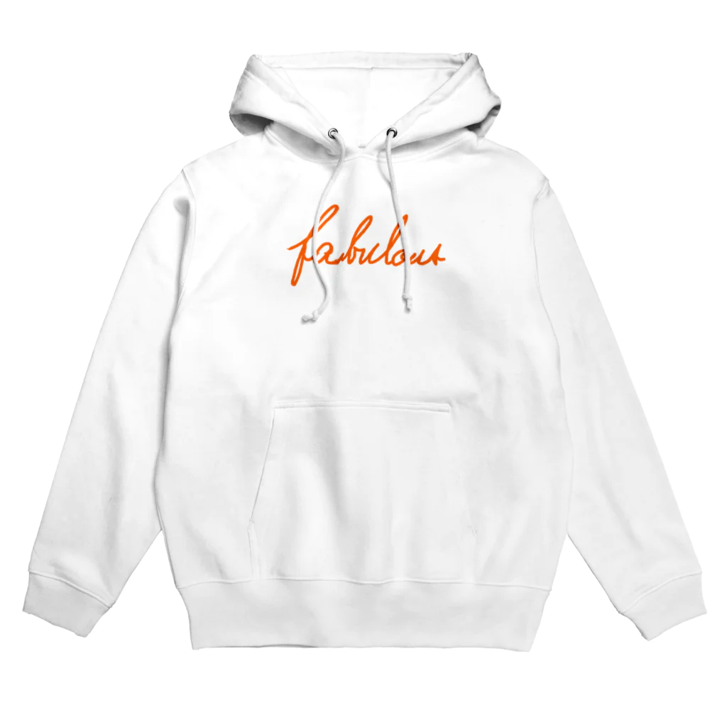 borboniusのファビュラスな日々 Hoodie