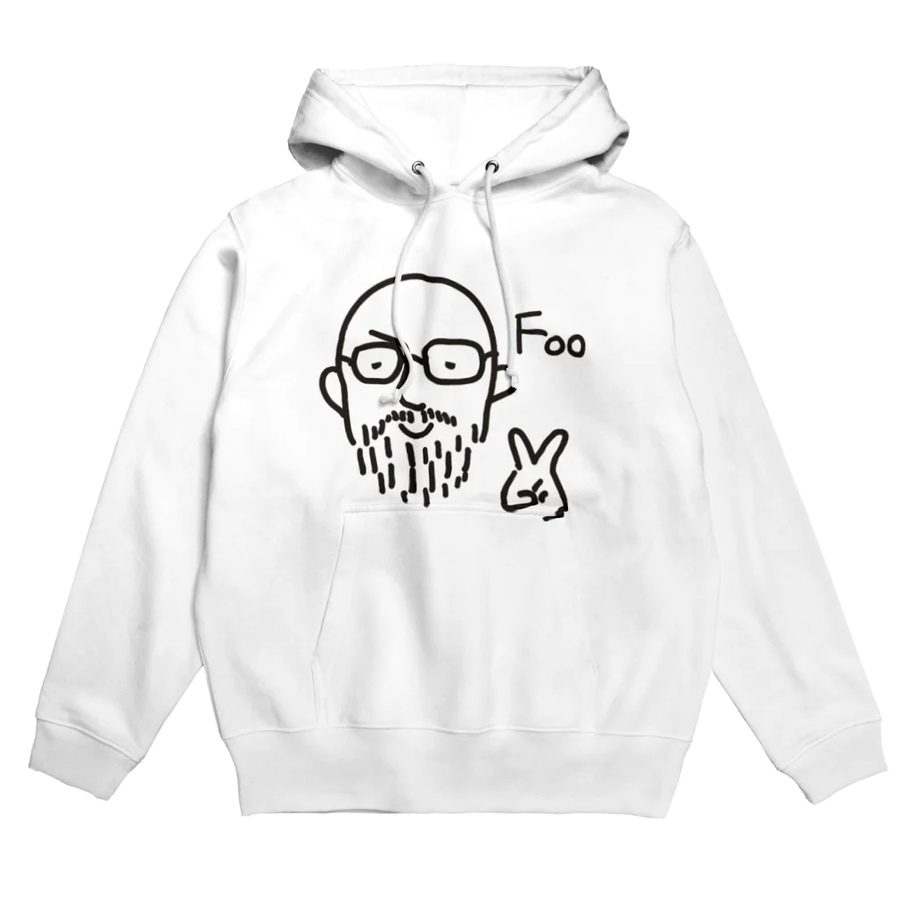 FooのFoo Hoodie