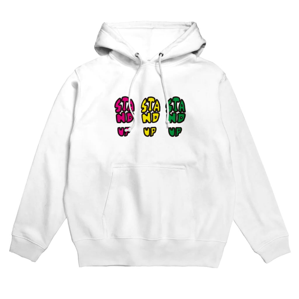 OTAGIRIのSTAND UP(信号機) Hoodie