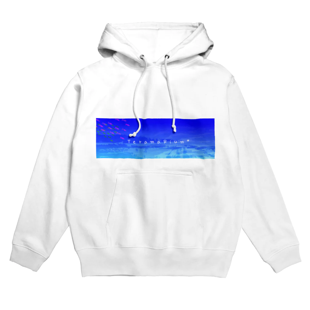 何気ない日常に小さな幸せのTeramaRium* Hoodie