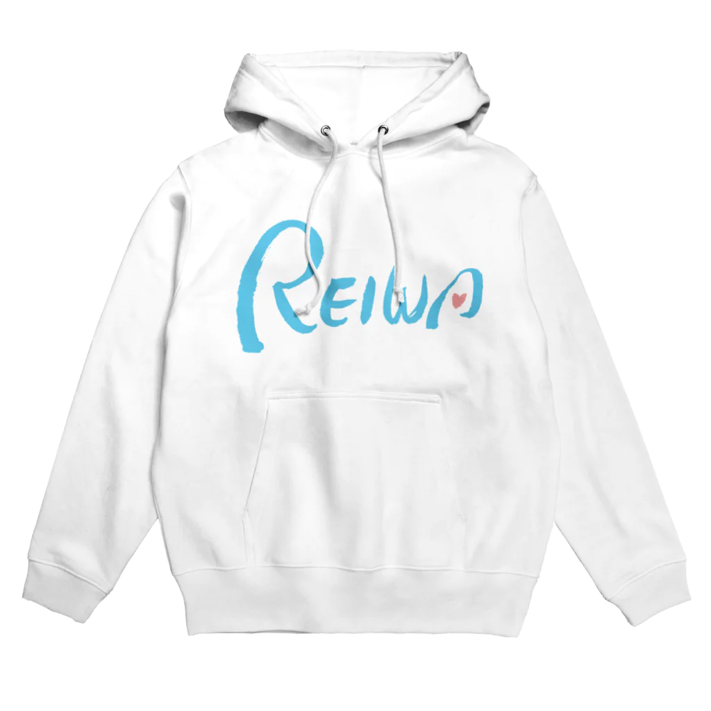 kontondeptの令和 REIWA（キュート）b Hoodie