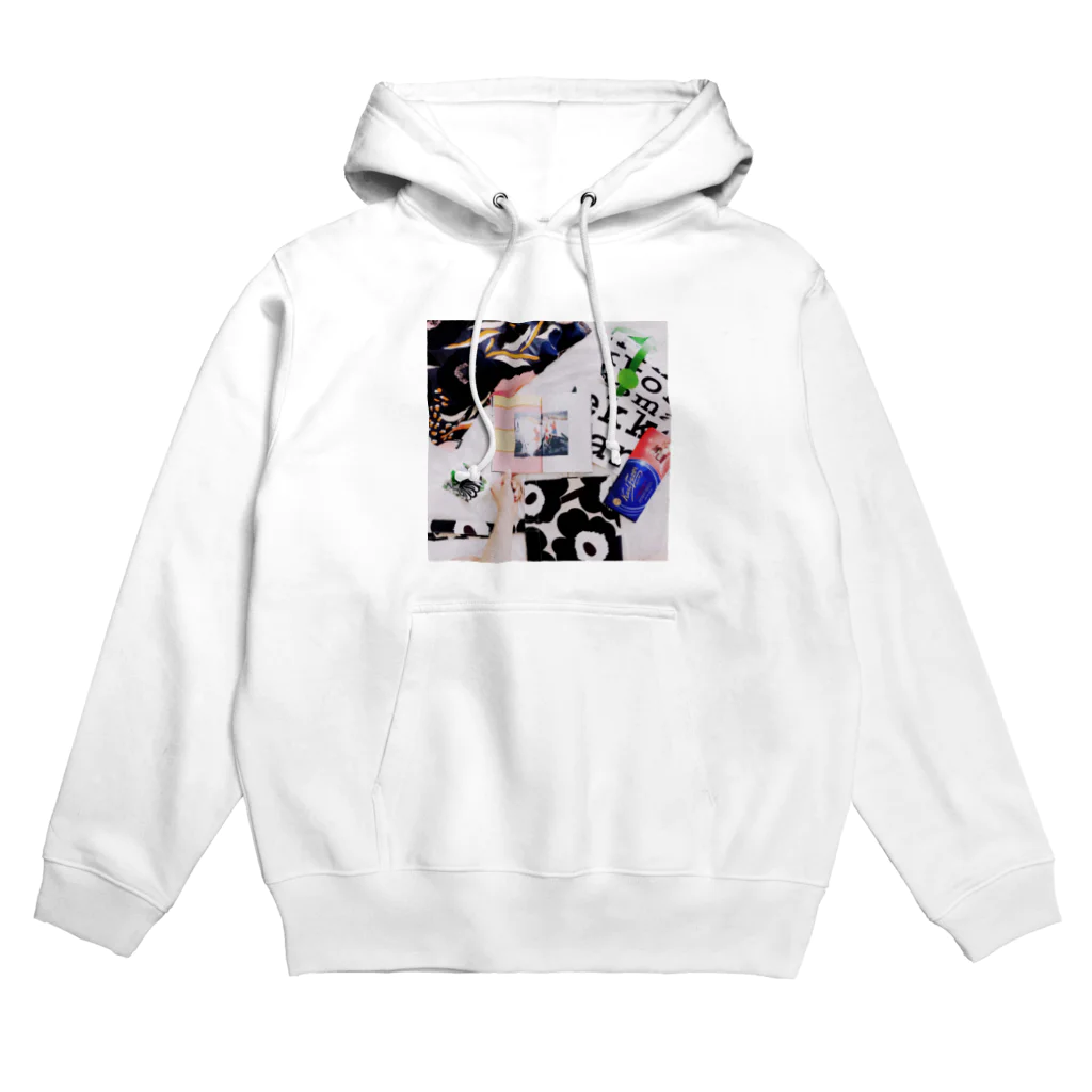 yokototate73のフィンランドへの憧れ Hoodie