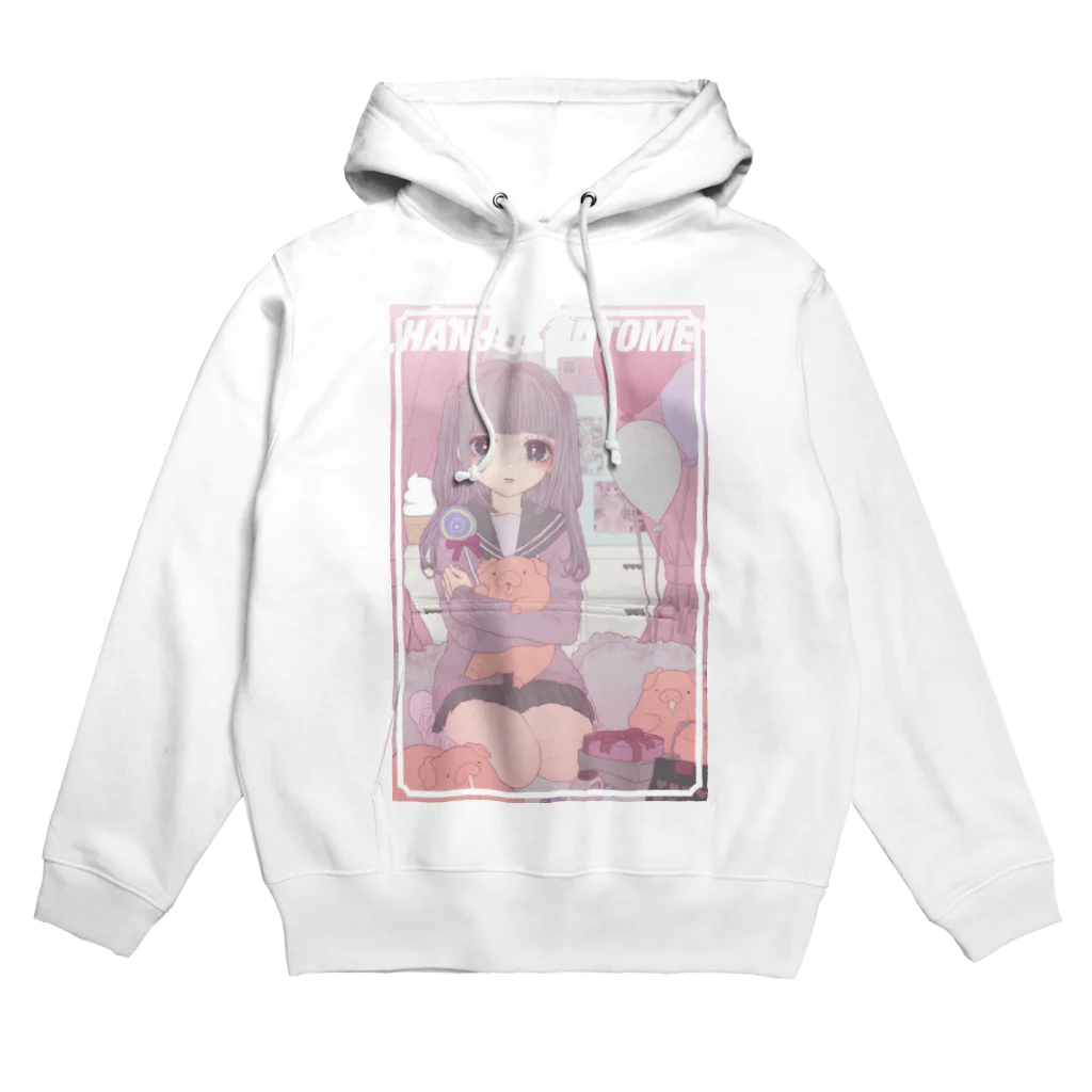 半熟おとめの囚われ Hoodie