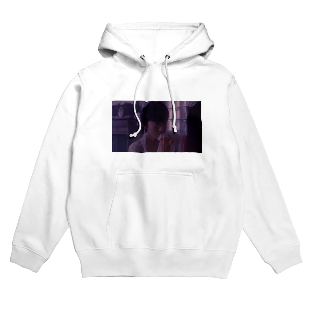 パダワンのたまき1 Hoodie