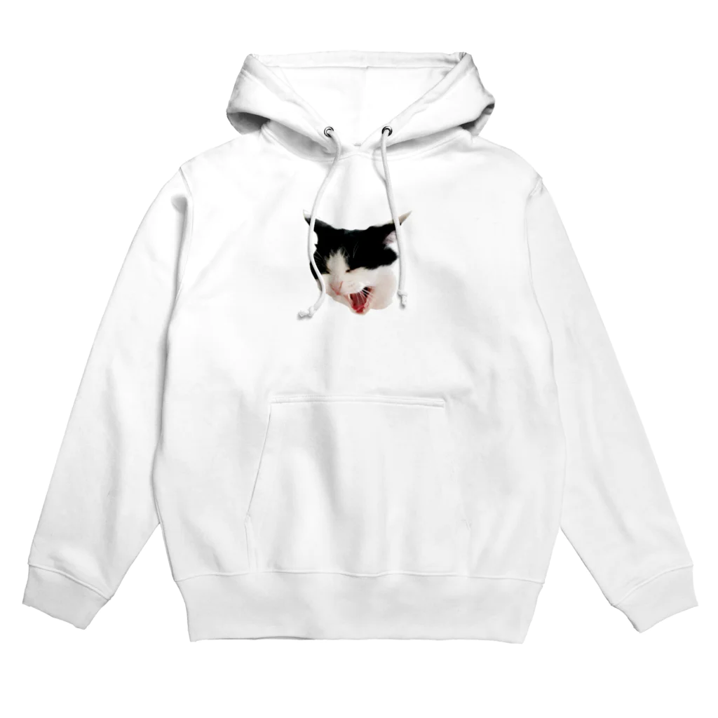 Norinyansのシャウトゆーとくん Hoodie