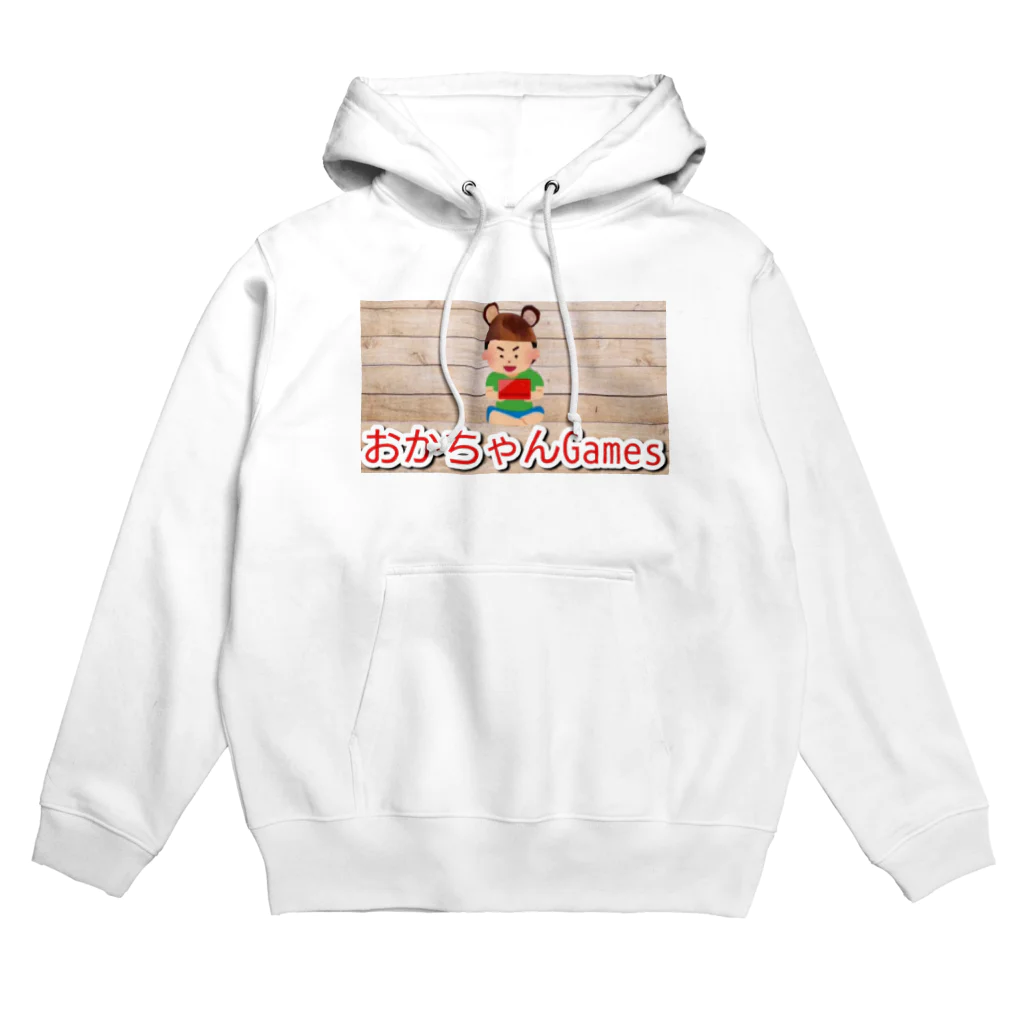 おかちゃんのおかちゃんアイコン Hoodie