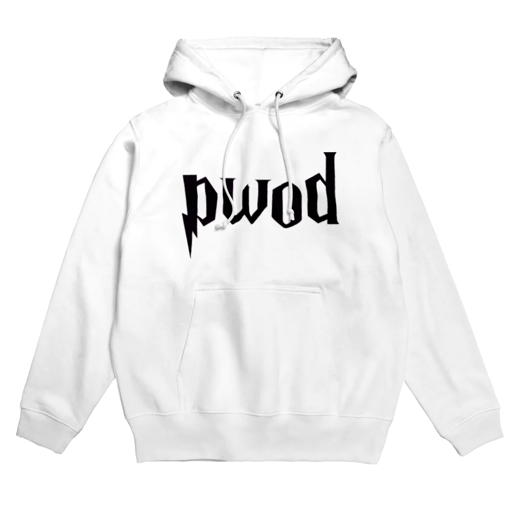 pwodのpwod パーカー