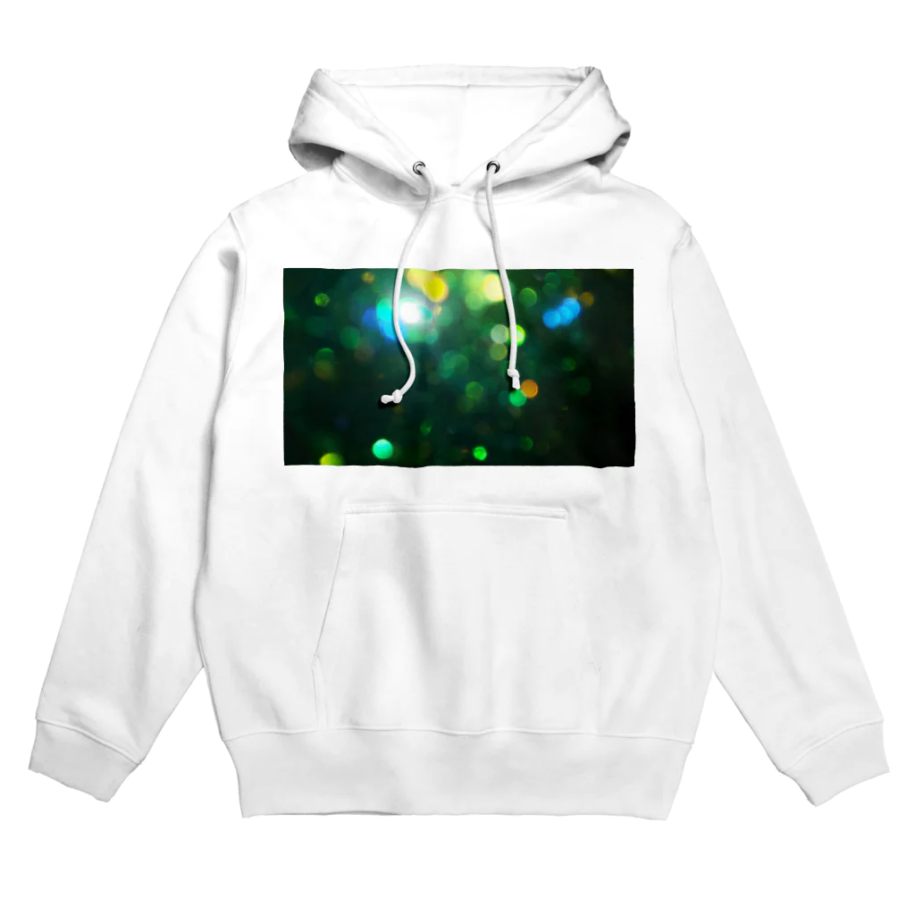 P→ONのキラキラ Hoodie