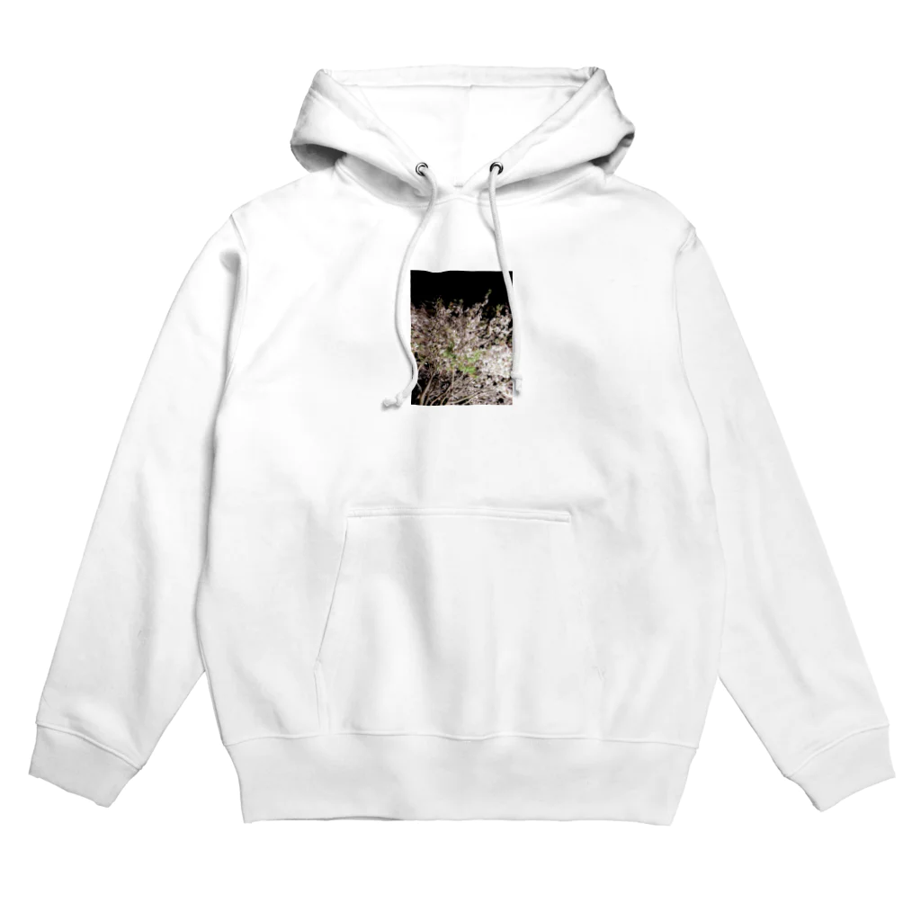 mona-anomの春の残り香 Hoodie