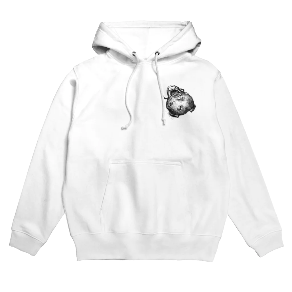 熊猫のあいつ Hoodie