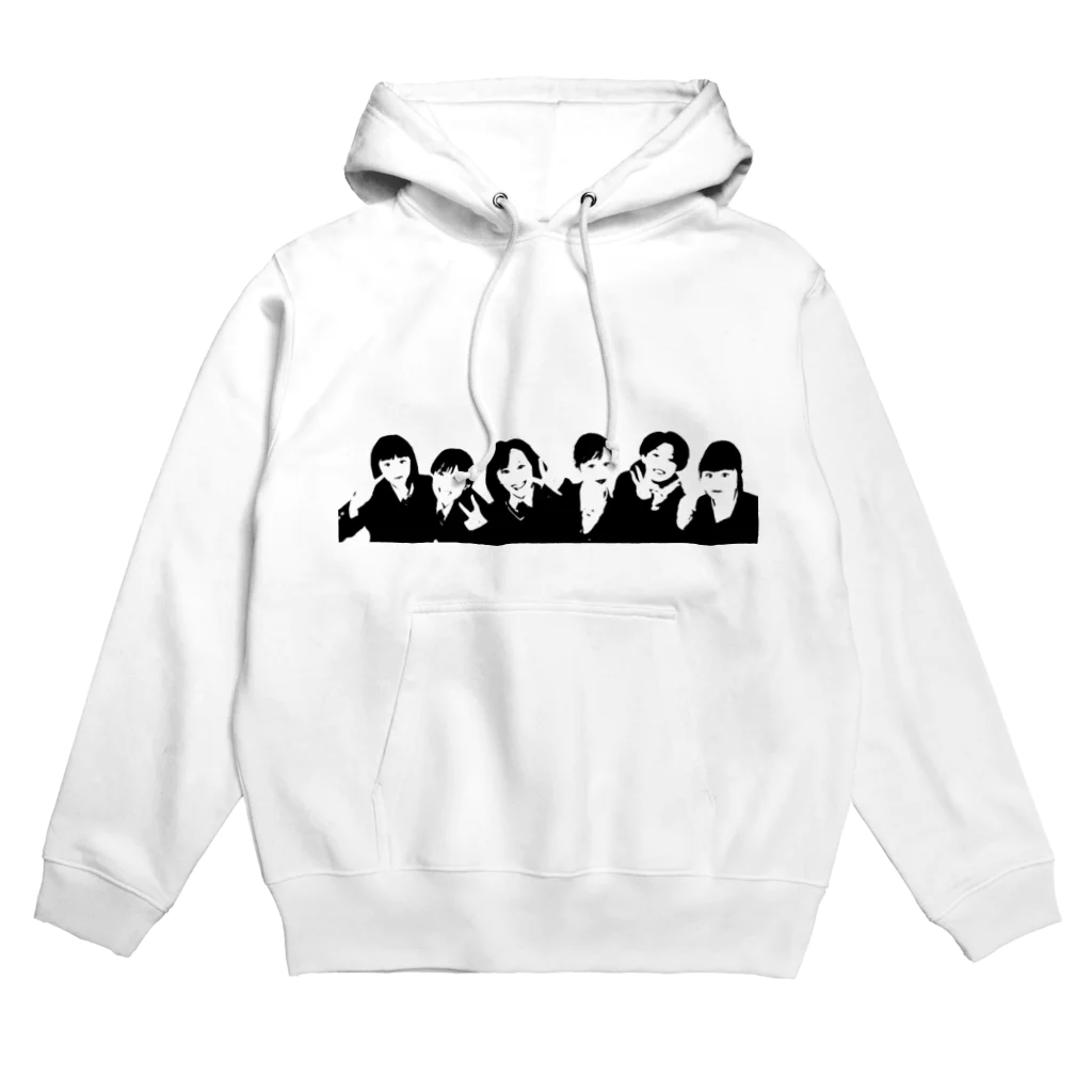 ひしゃビエルのアゴ Hoodie