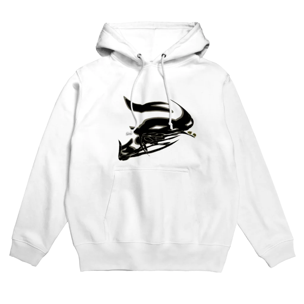 昼行灯のかまいたち Hoodie