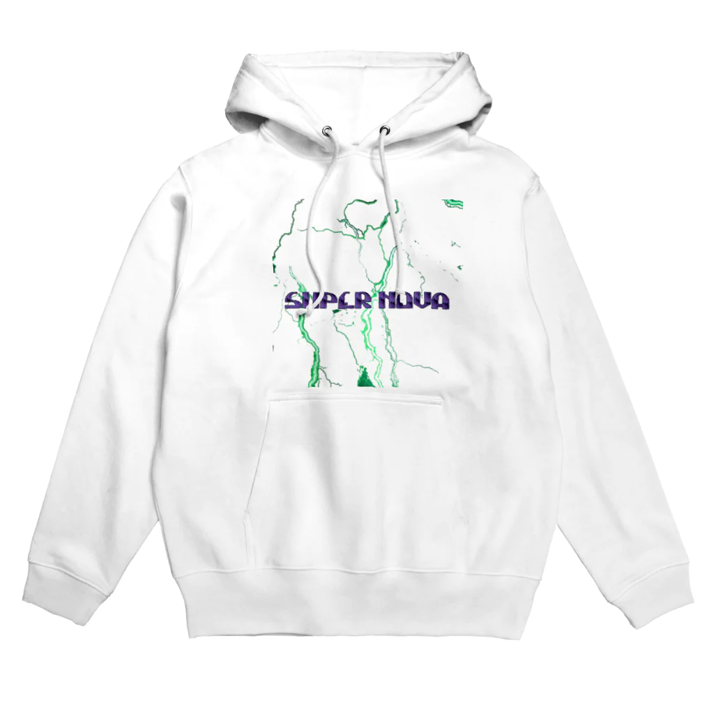 白濁Onlyのしらんわ Hoodie