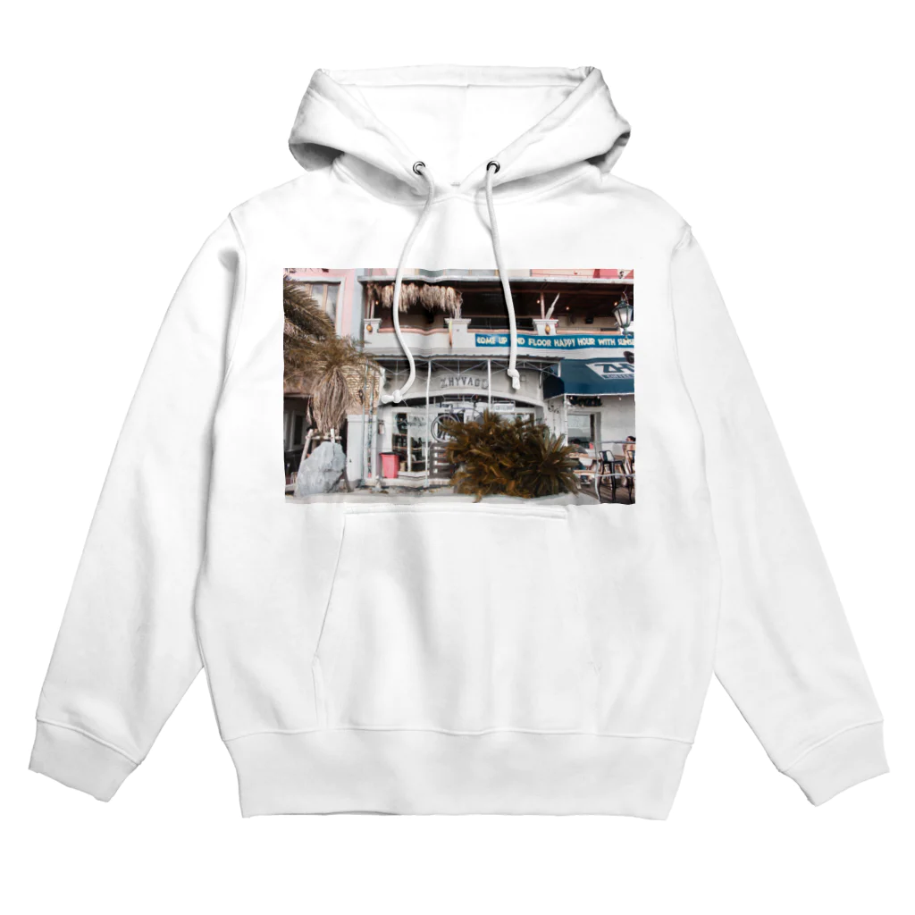 KENのけしき1 Hoodie