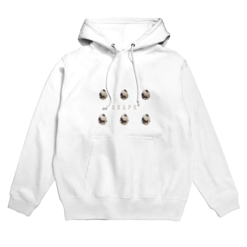 kiriのeggs Hoodie