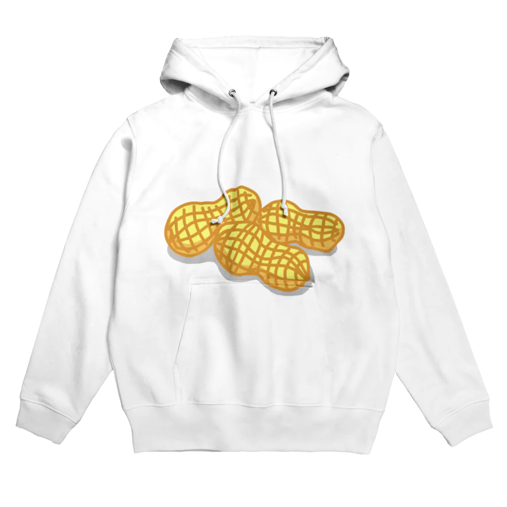 LUVHOLICのほぼピーナツ Hoodie