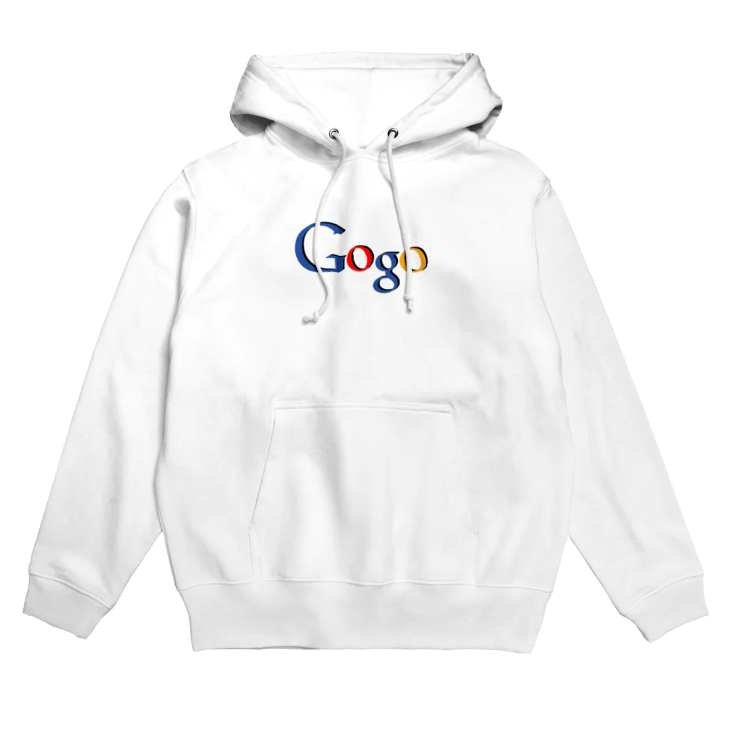 JANYLAのGogo Hoodie