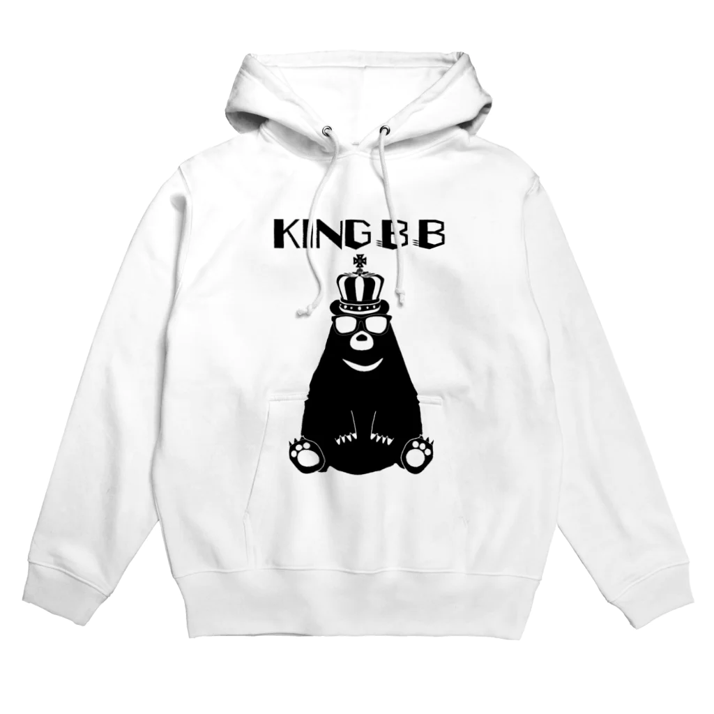 KING B BのKING B B Hoodie