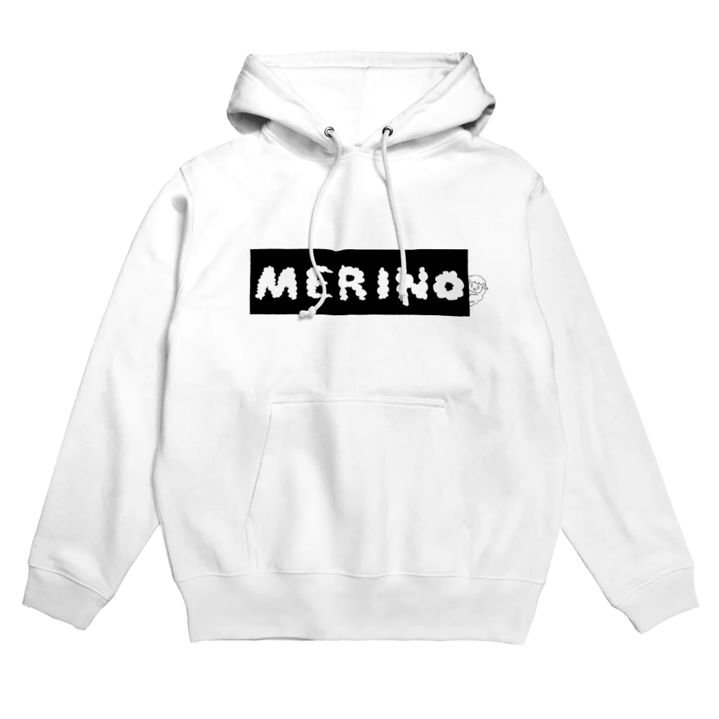 MERINOのMERINO パーカー