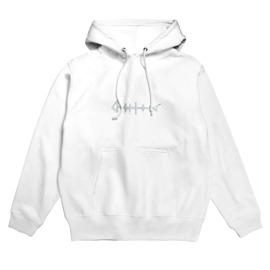 よるね　SUZURI店の残骸 Hoodie