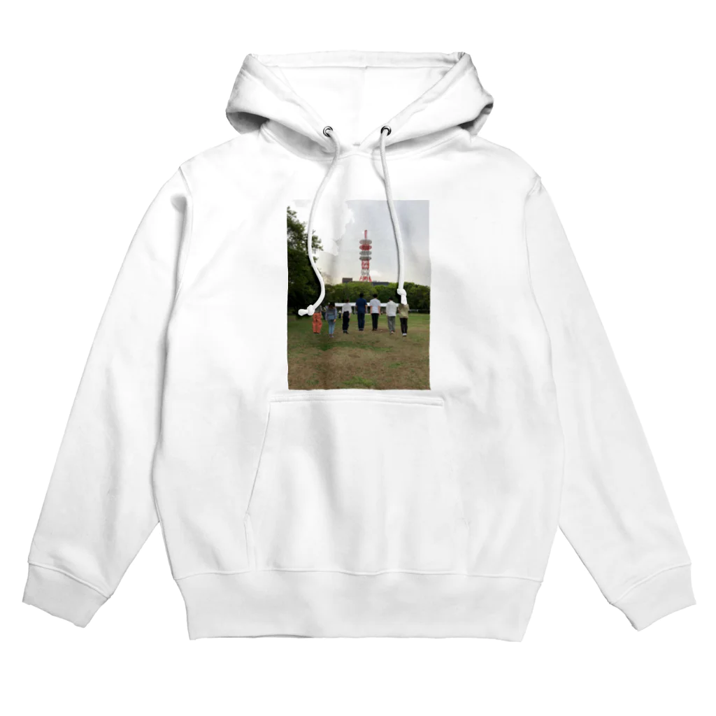 mayadayofufufuの案 Hoodie