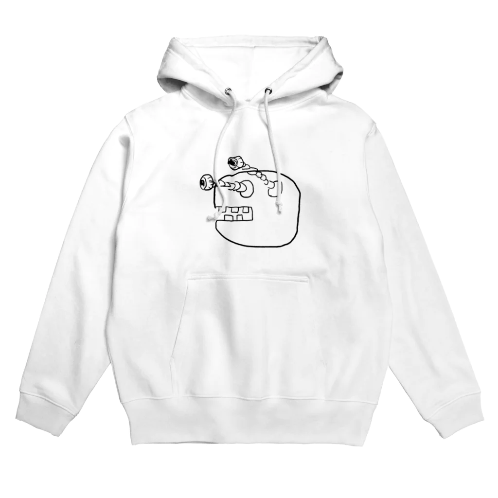 鳥肌のマリーズのマイケル Hoodie