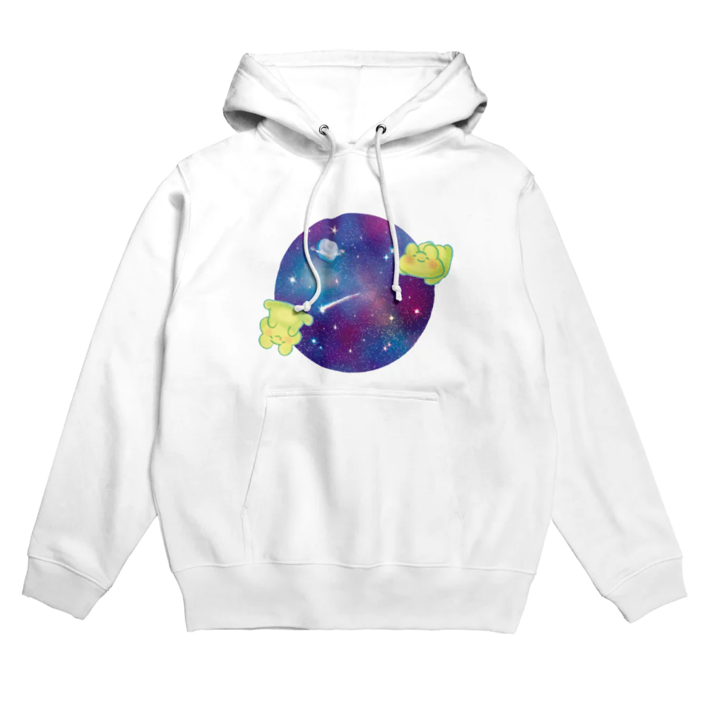 あぶけろのyurukero in universe2 Hoodie