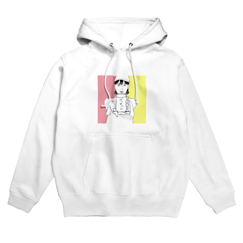 momo sasanoiのクージーのあの子 Hoodie