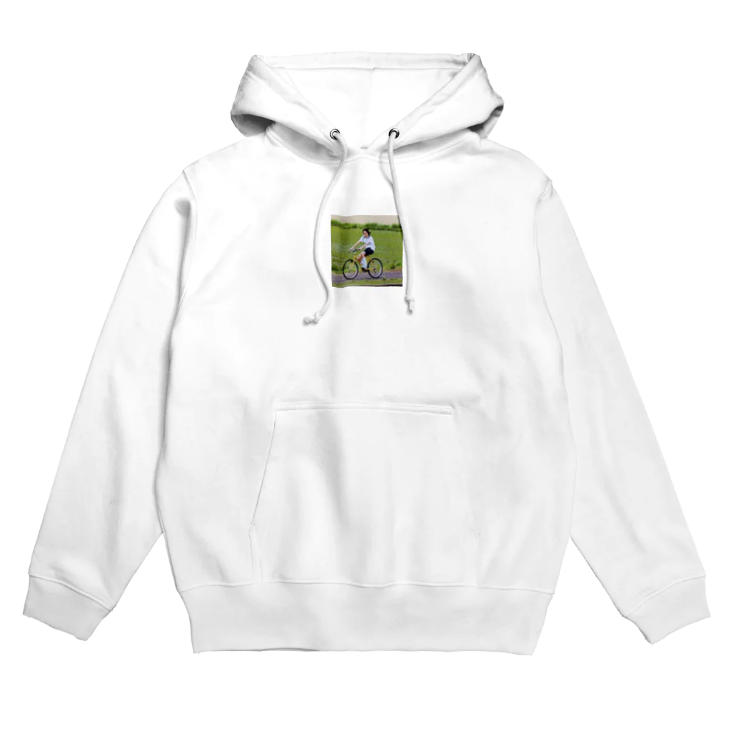 smr_ygのしげみ Hoodie