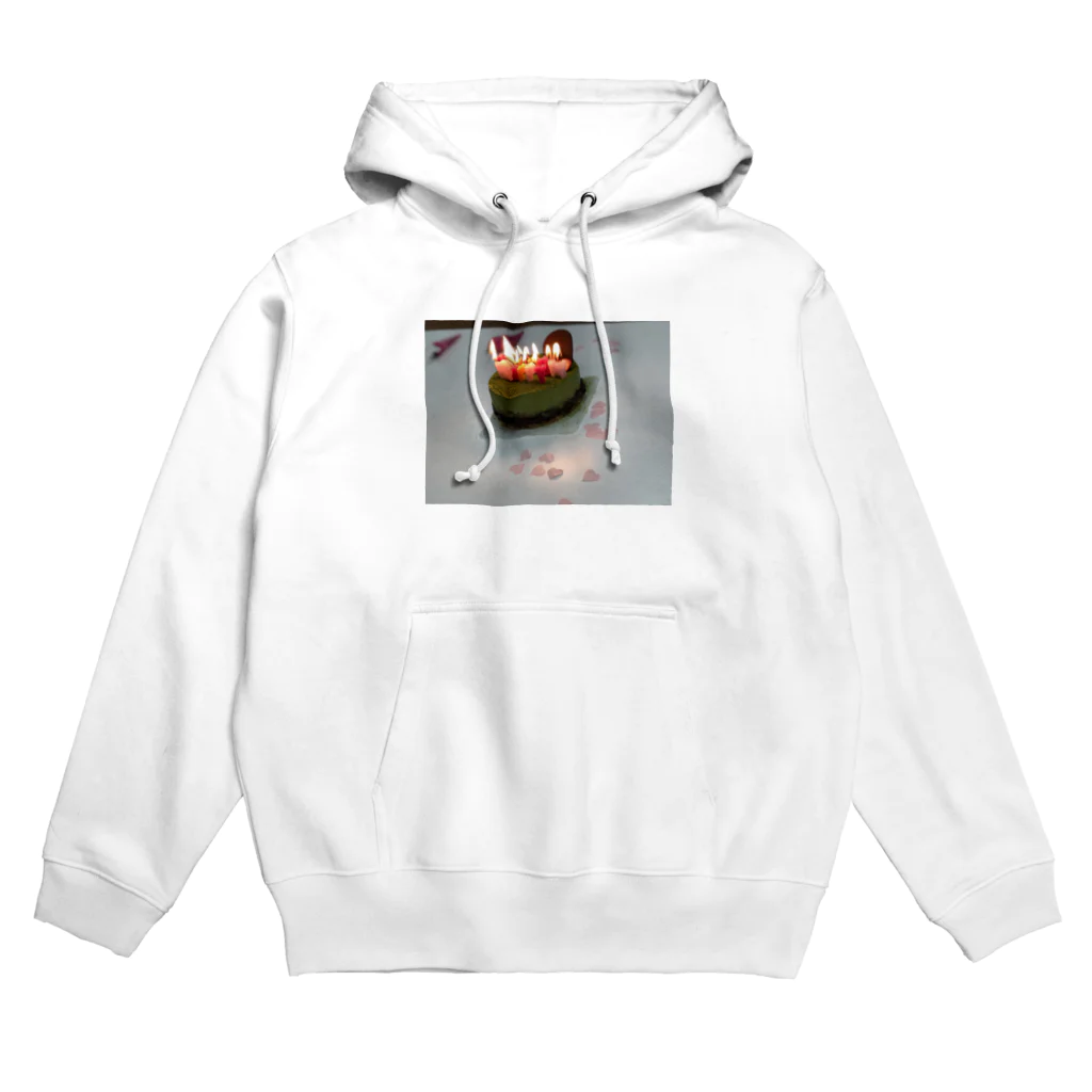 nakamasshoのら Hoodie