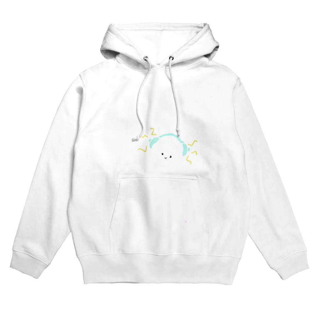 やまはむのDJうさ Hoodie